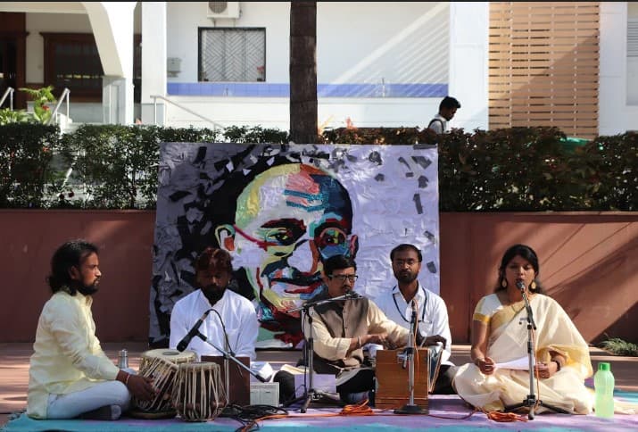 MGM College of Journalism & Mass Communication Aurangabad Festival & Activities photo 17